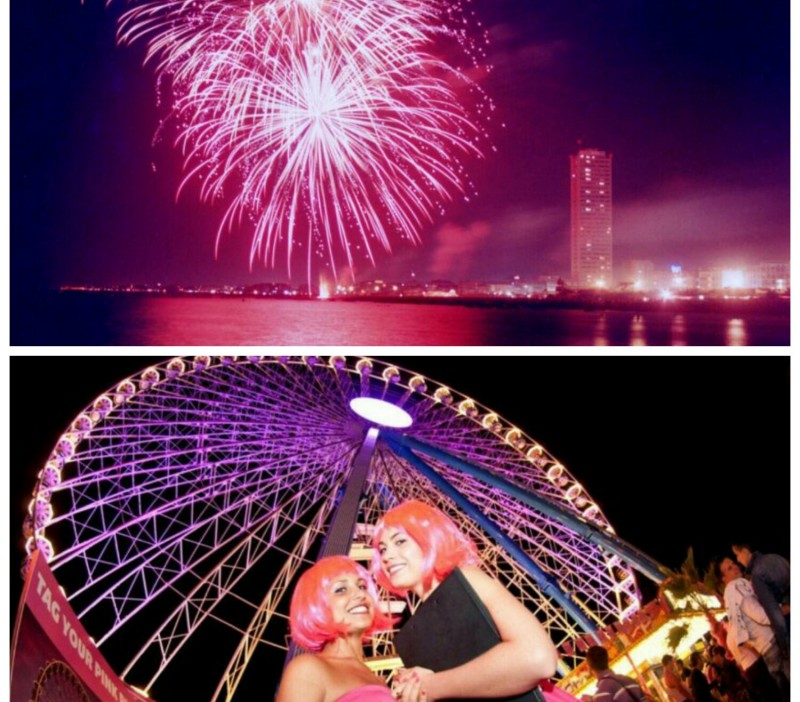 Semaine de la Nuit Rose