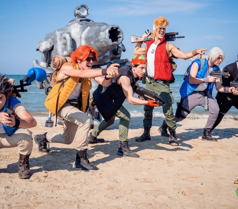 Rimini Comix Cartoon club